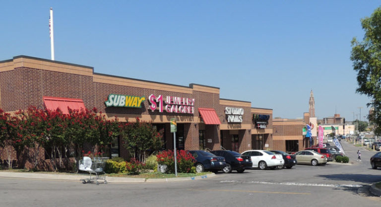 Penn Crossing Brady's Properties