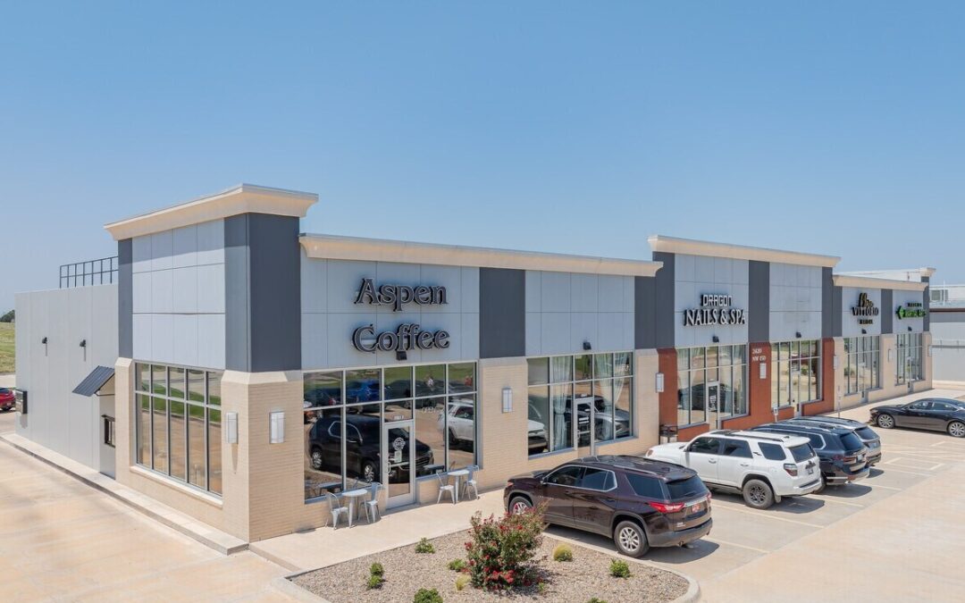 Shops on 150th